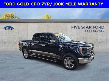 2023 Ford F-150 King Ranch