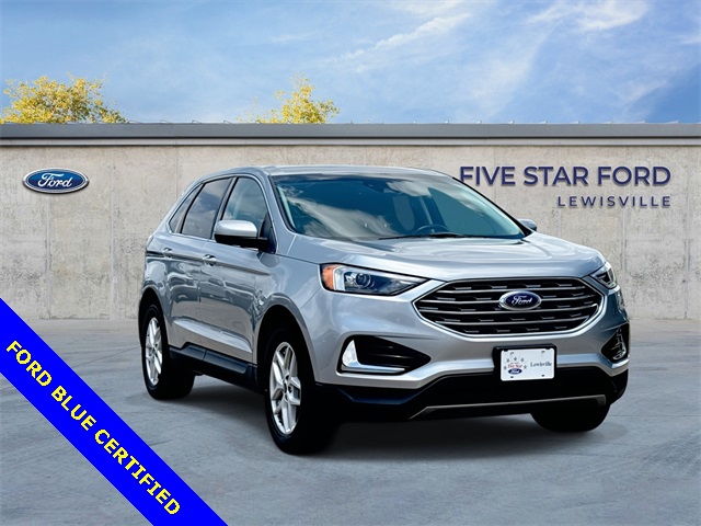 Used 2022 Ford Edge SEL
