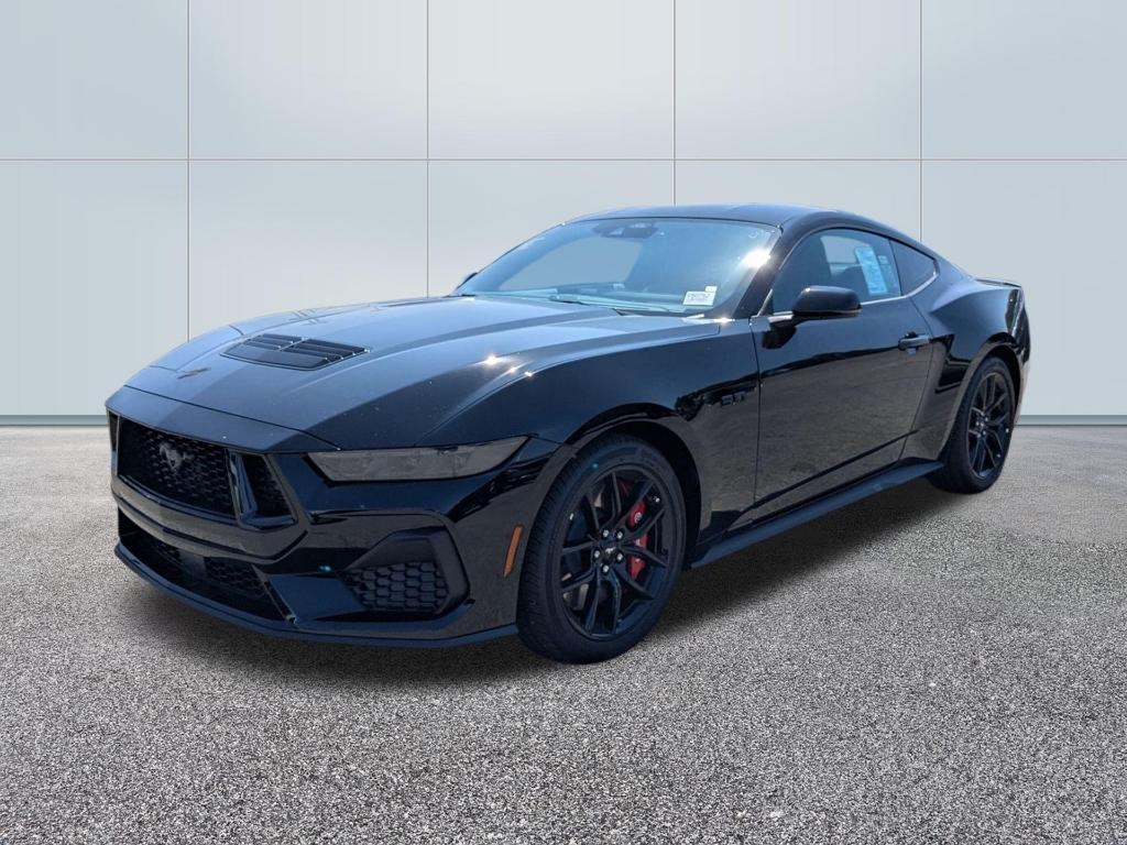 2025 Ford Mustang GT Premium Fastback