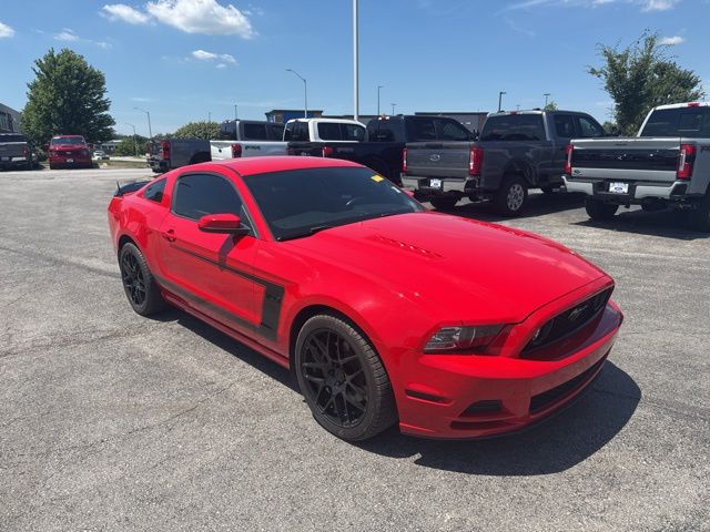 Used 2014 Ford Mustang GT with VIN 1ZVBP8CF0E5281078 for sale in Kansas City