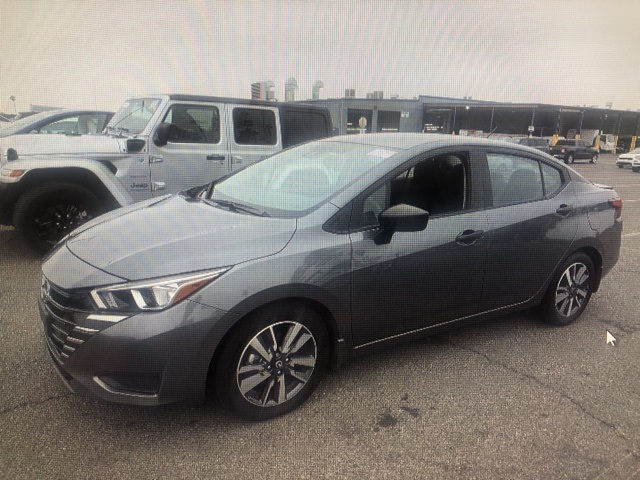 2023 Nissan Versa 1.6 S
