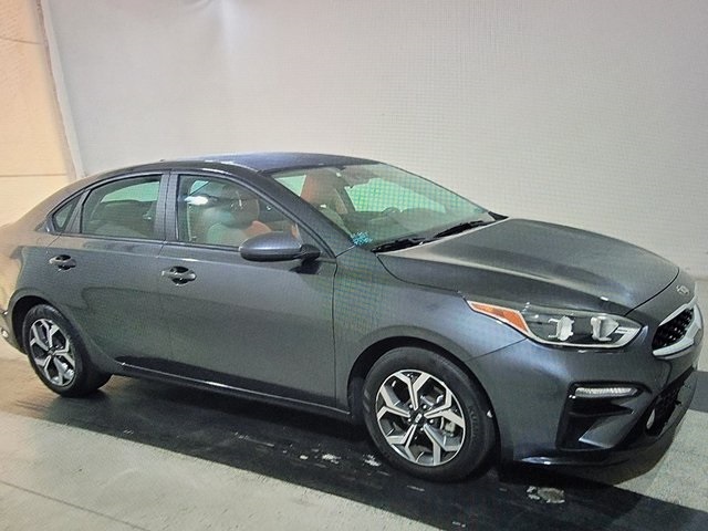Used 2021 Kia Forte LXS