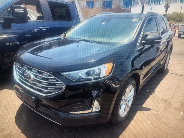 Used 2020 Ford Edge SEL