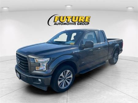 2017 Ford F-150 XL
