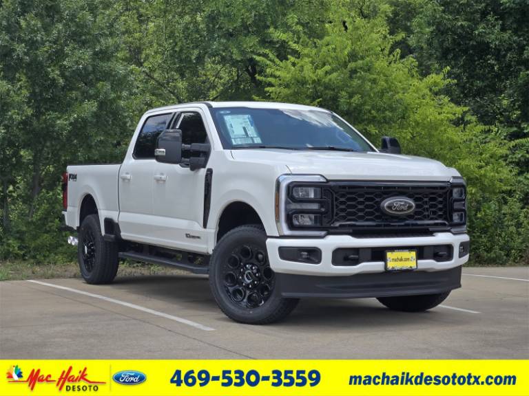 2025 Ford F-250SD LARIAT
