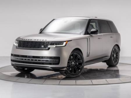 2025 Land Rover Range Rover P530 SE