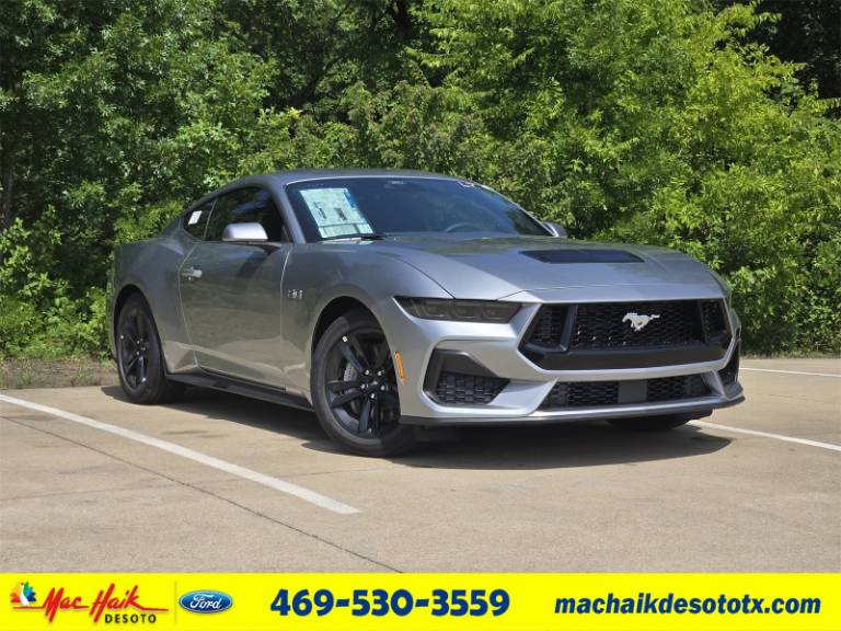2025 Ford Mustang GT