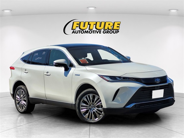 2021 Toyota Venza Limited
