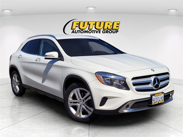2017 Mercedes-Benz GLA GLA 250