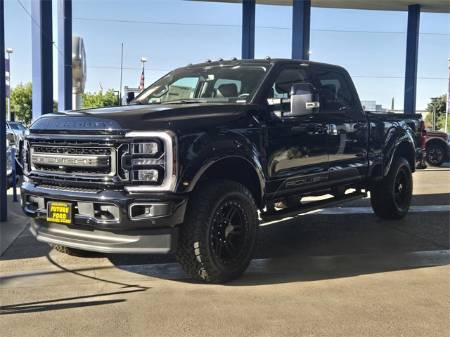 2025 Ford F-250SD LARIAT