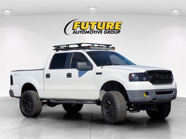 2006 Ford F-150 XLT
