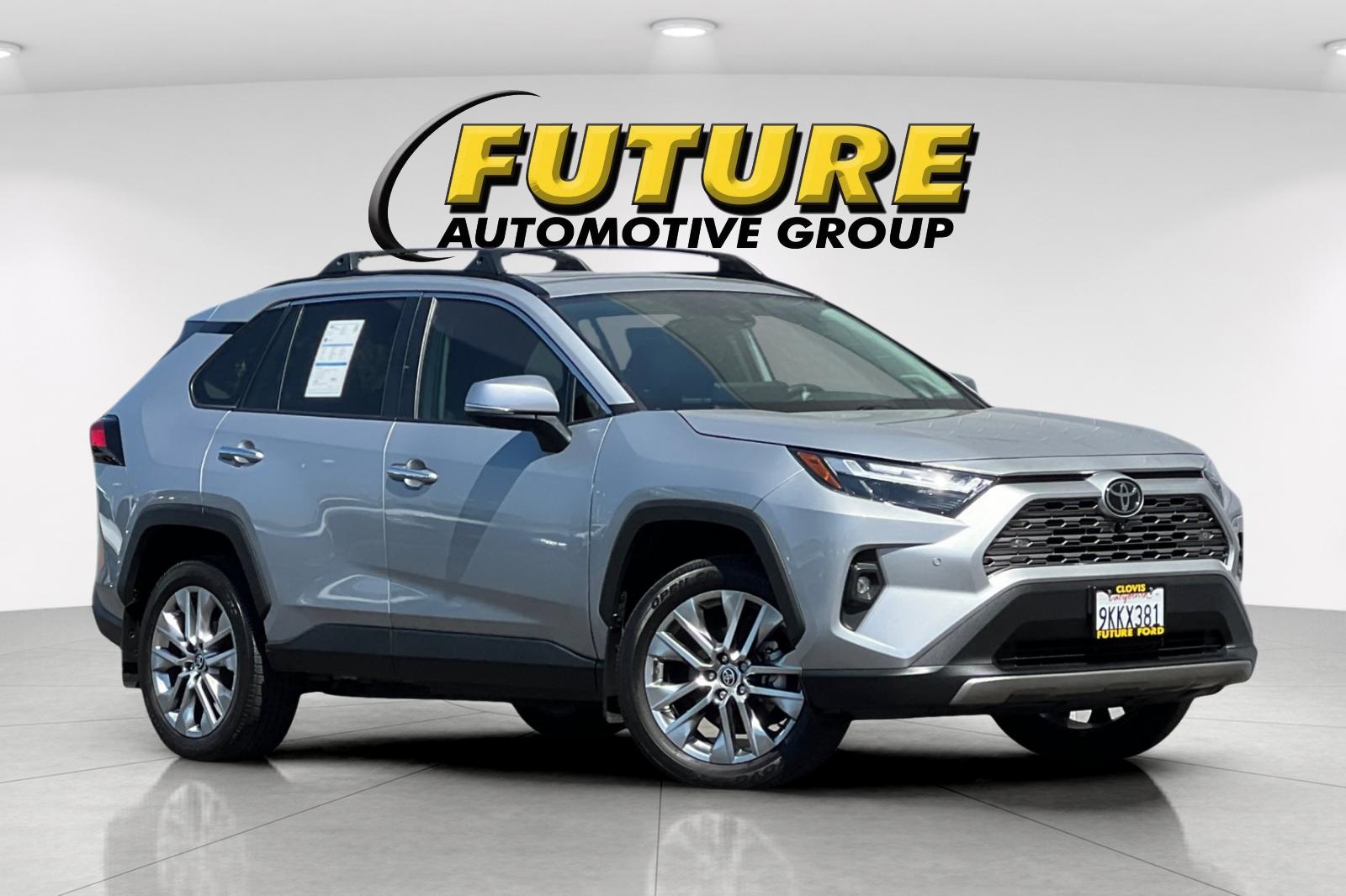 2023 Toyota RAV4 Limited