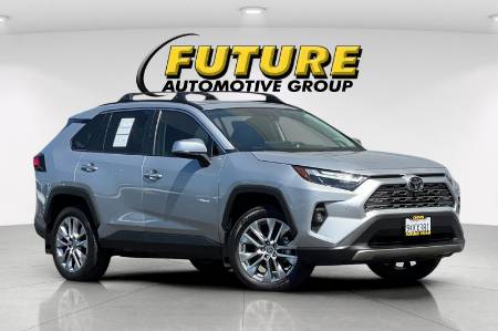 2023 Toyota RAV4 Limited