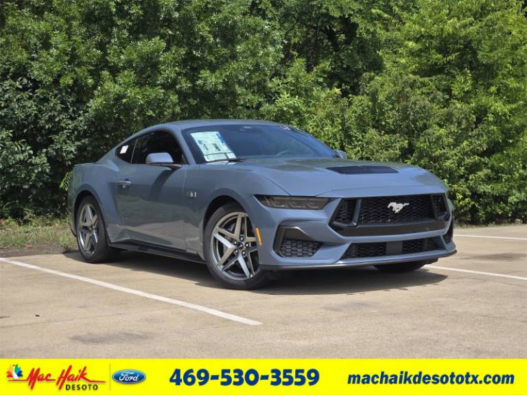 2025 Ford Mustang GT Premium