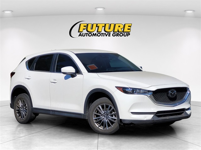 2020 Mazda CX-5 Sport