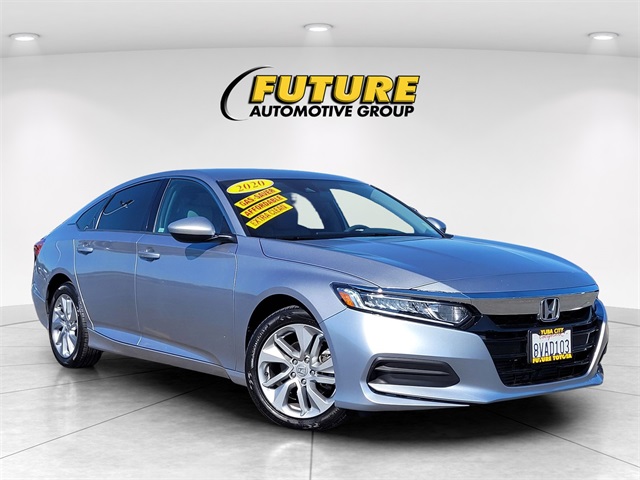 2020 Honda Accord LX