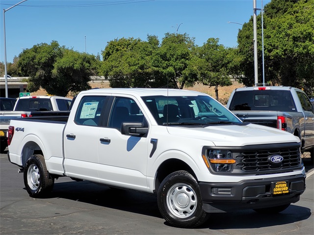 2025 Ford F-150 XL