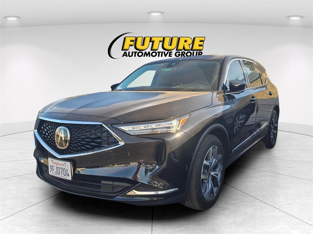 2023 Acura MDX Technology