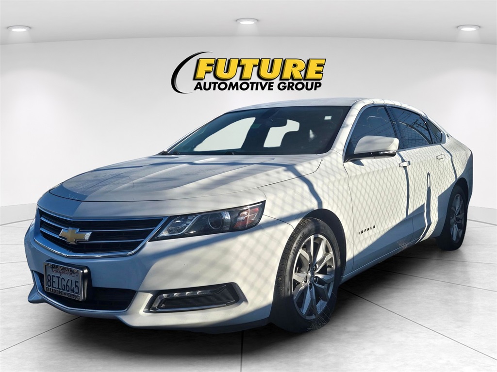 2018 Chevrolet Impala LT