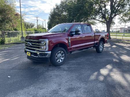 2025 Ford Super Duty F-250 SRW King Ranch