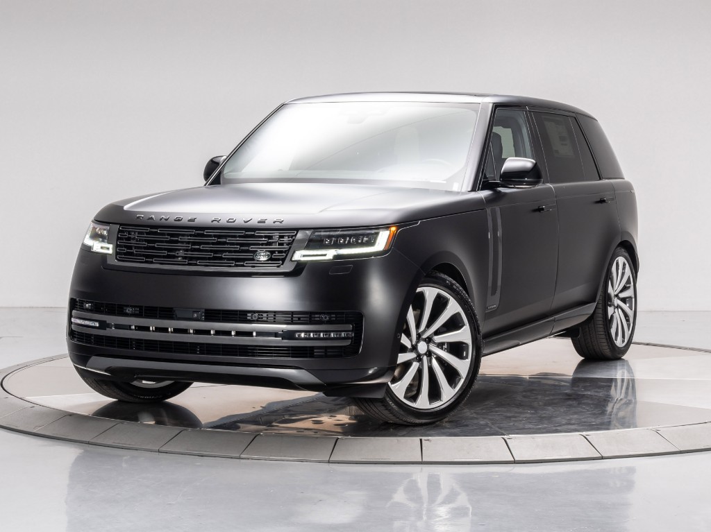 2025 Land Rover Range Rover Autobiography LWB