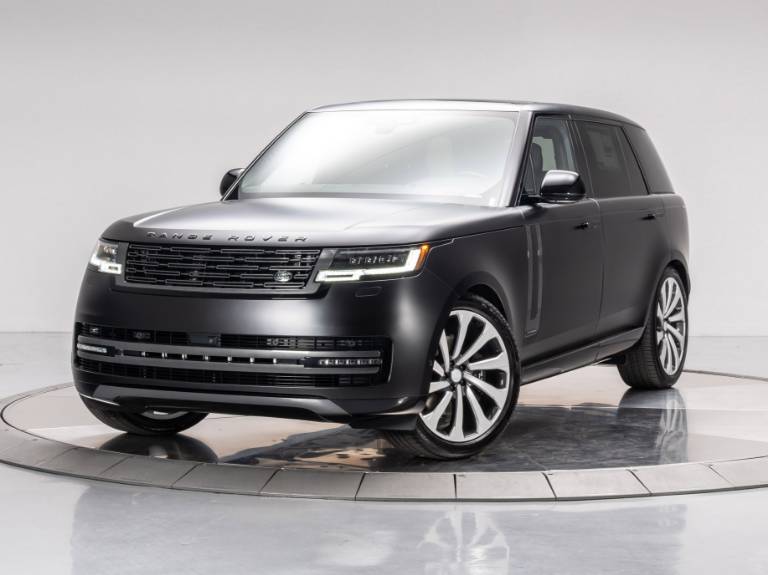 2025 Land Rover Range Rover Autobiography LWB