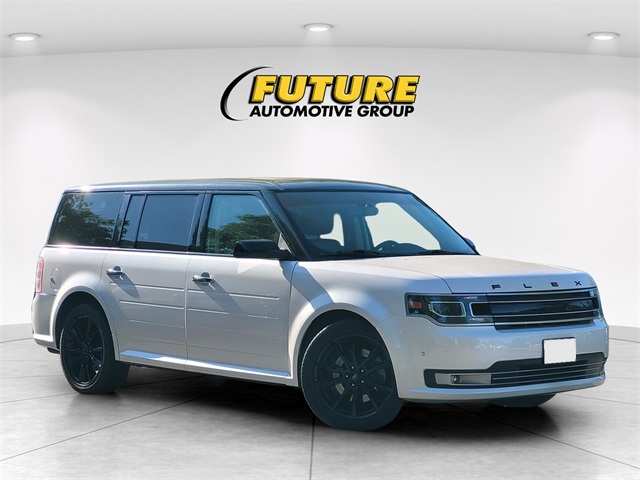 2019 Ford Flex Limited