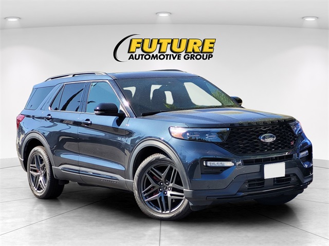 2024 Ford Explorer ST