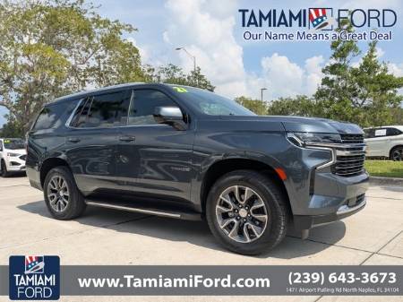 2021 Chevrolet Tahoe LT