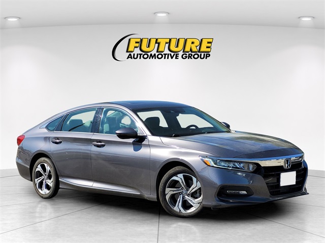 2018 Honda Accord EX-L 2.0T