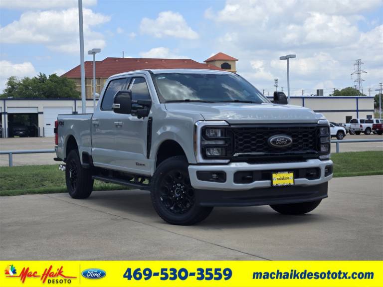 2025 Ford F-250SD LARIAT