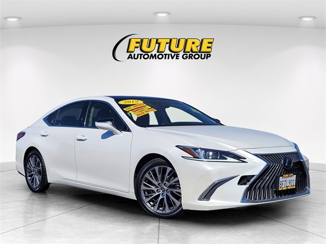 2019 Lexus ES 350