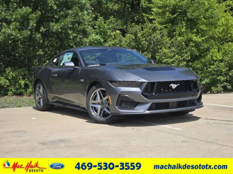 2025 Ford Mustang GT Premium