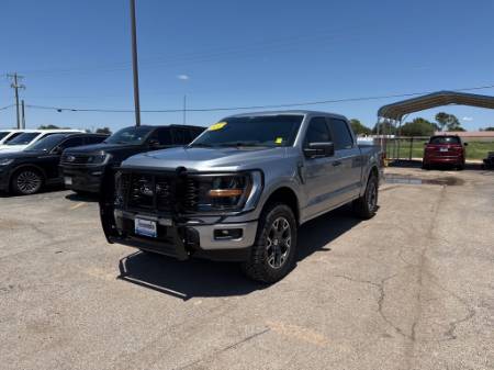 2024 Ford F-150 STX