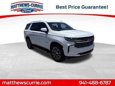 2022 Chevrolet Tahoe LT