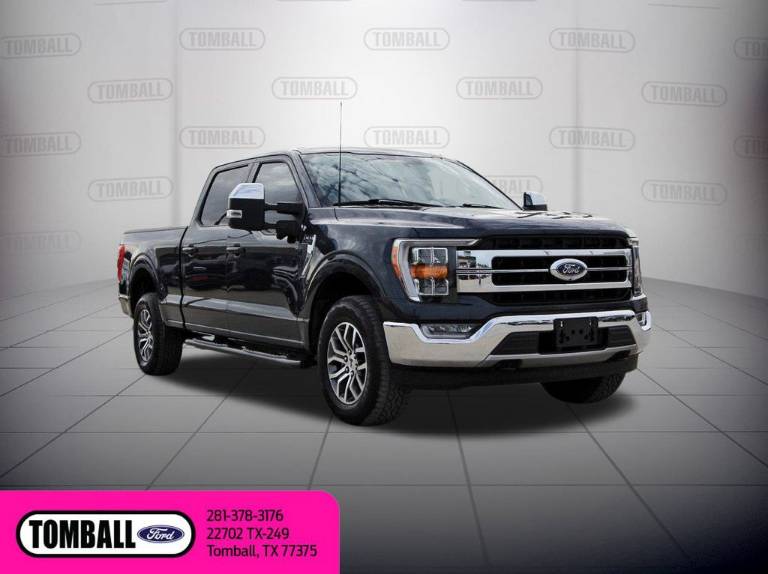 2022 Ford F-150 LARIAT
