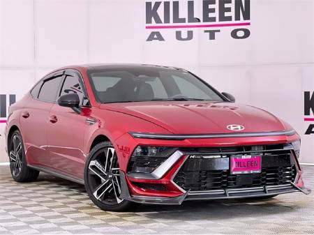 2024 Hyundai Sonata N Line