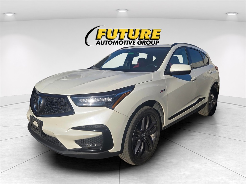 2019 Acura RDX A-Spec Package