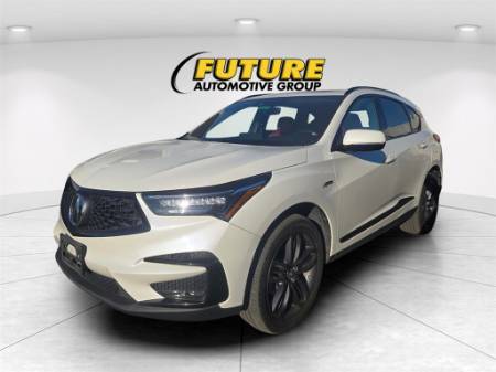 2019 Acura RDX A-Spec Package