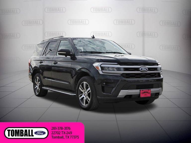 2022 Ford Expedition XLT