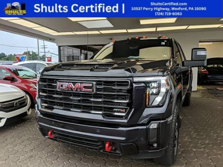 2024 GMC Sierra 3500HD AT4