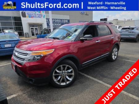 2015 Ford Explorer XLT