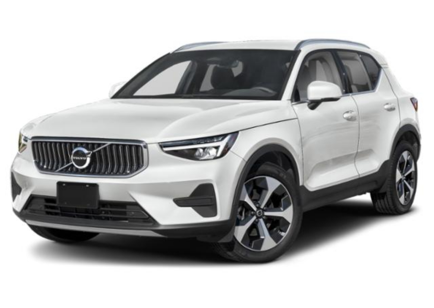 2026 Volvo XC40