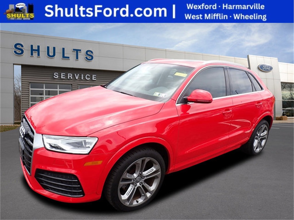 Used 2018 Audi Q3 2.0T Premium Plus