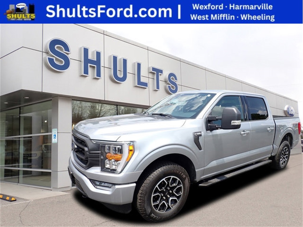 Used 2023 Ford F-150 XLT