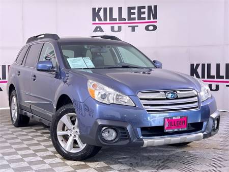 2013 Subaru Outback 2.5I