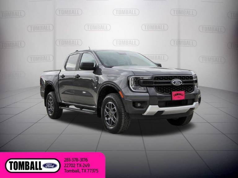 2024 Ford Ranger XLT