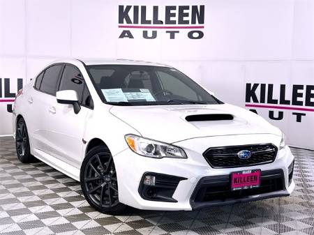 2020 Subaru WRX Base