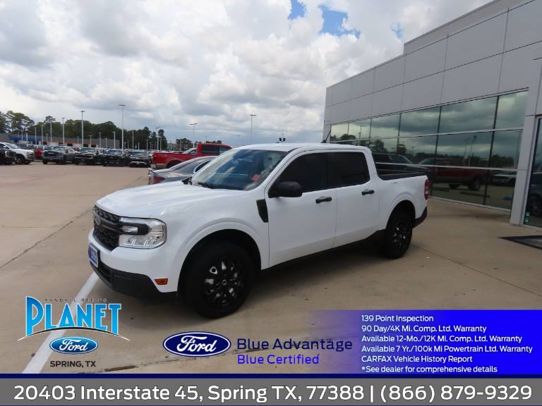 2024 Ford Maverick XL FWD SuperCrew