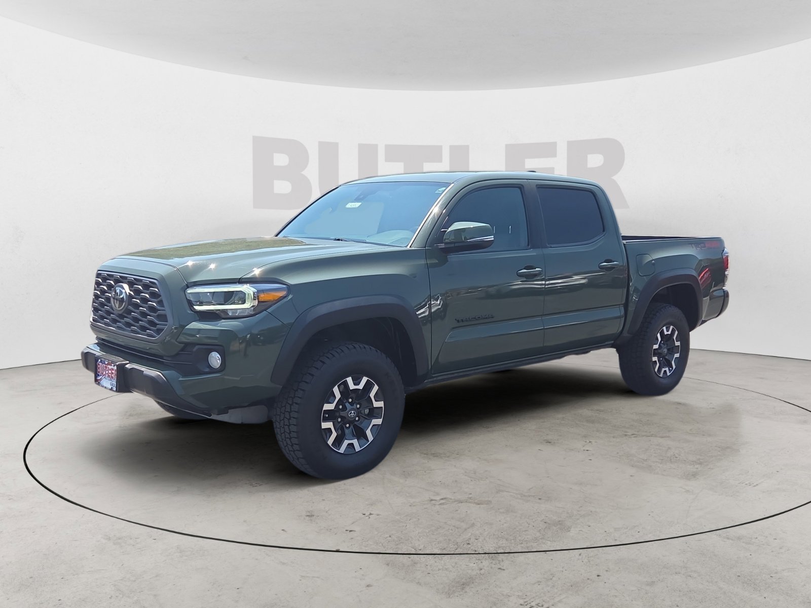 Used 2022 Toyota Tacoma 4WD TRD OFF Road